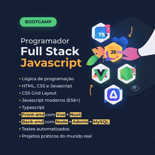 Bootcamp Full Stack Cataline